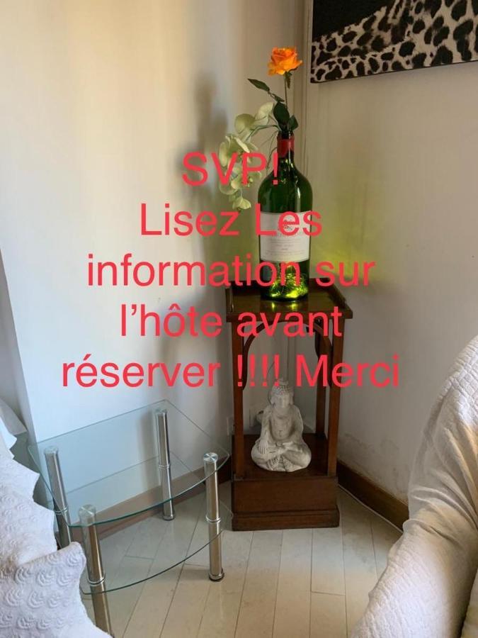 Very Central Suite Apartment With 1Bedroom Next To The Underground Train Station Monaco And 6Min From Casino Place מראה חיצוני תמונה