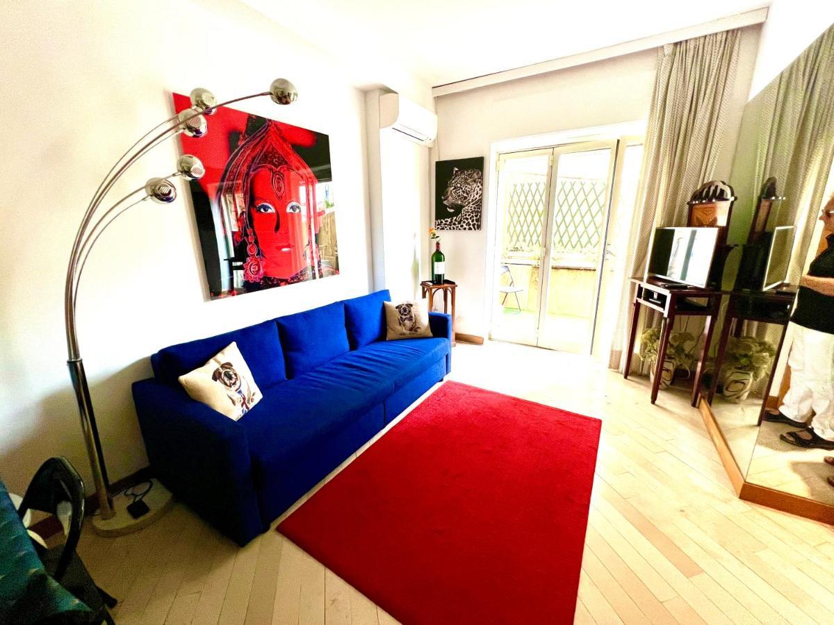 Very Central Suite Apartment With 1Bedroom Next To The Underground Train Station Monaco And 6Min From Casino Place מראה חיצוני תמונה