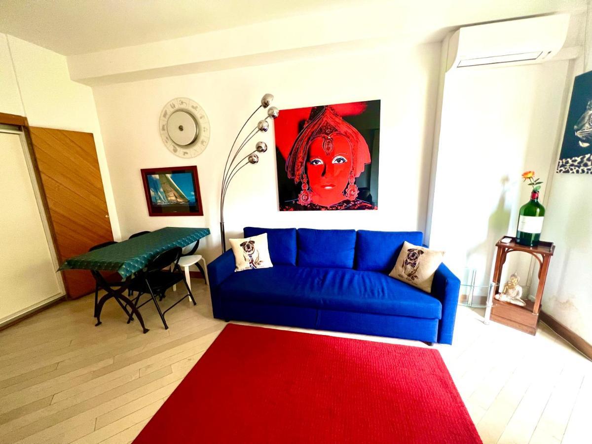 Very Central Suite Apartment With 1Bedroom Next To The Underground Train Station Monaco And 6Min From Casino Place מראה חיצוני תמונה