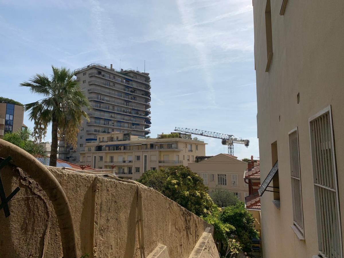 Very Central Suite Apartment With 1Bedroom Next To The Underground Train Station Monaco And 6Min From Casino Place מראה חיצוני תמונה